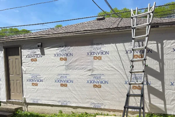 A&A Exteriors' other services