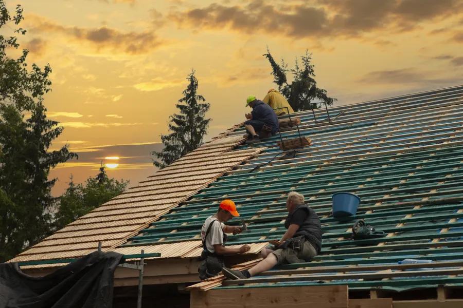 The Role Of Roof Repair In Preventing Water Damage Milwaukee, WI
